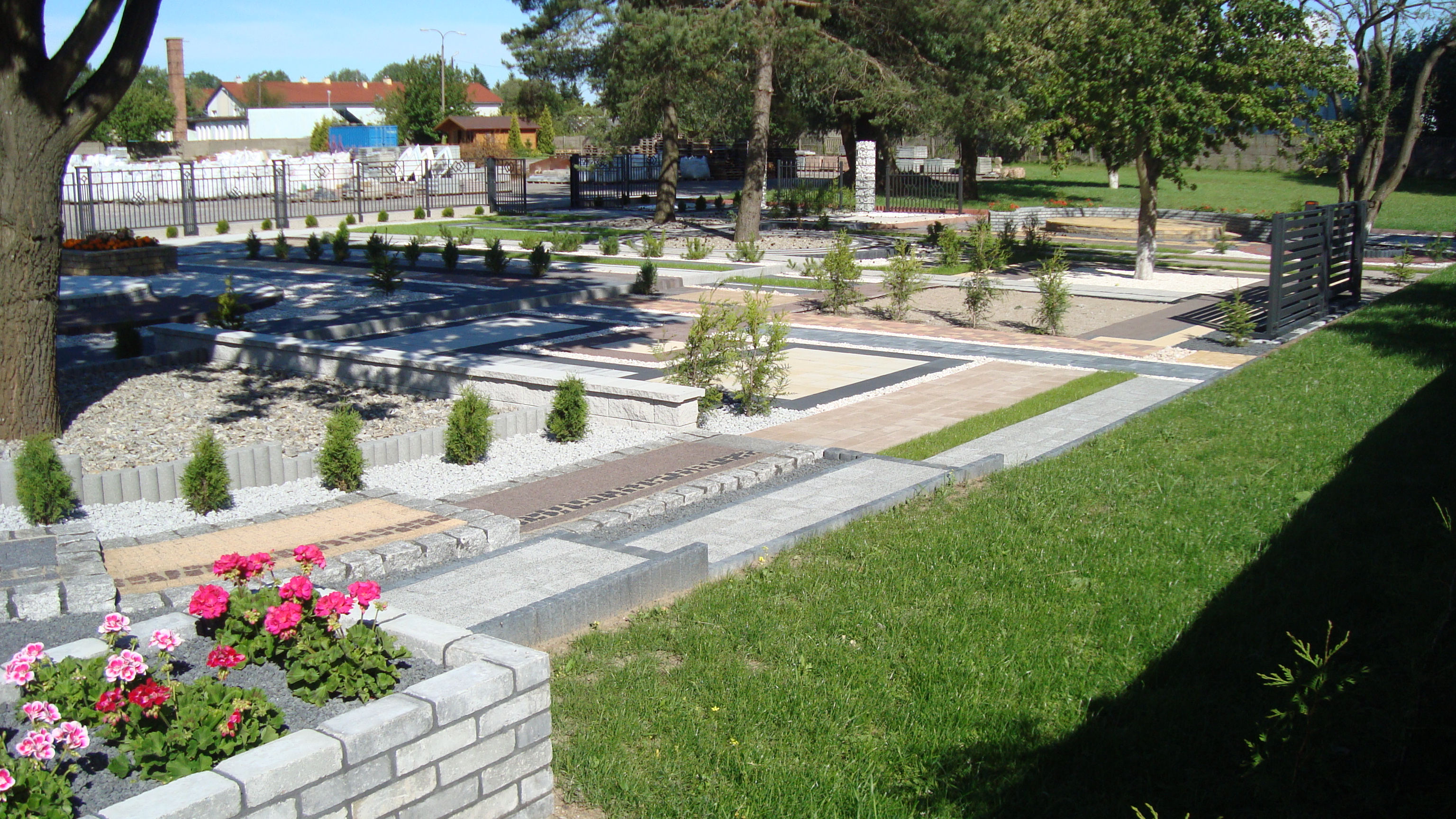 Frontzaun Galeriebild 16
