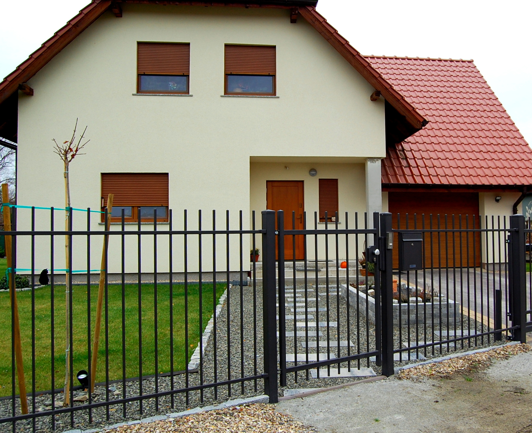 Frontzaun Galeriebild 22